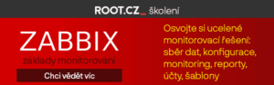 Zabbix skoleni